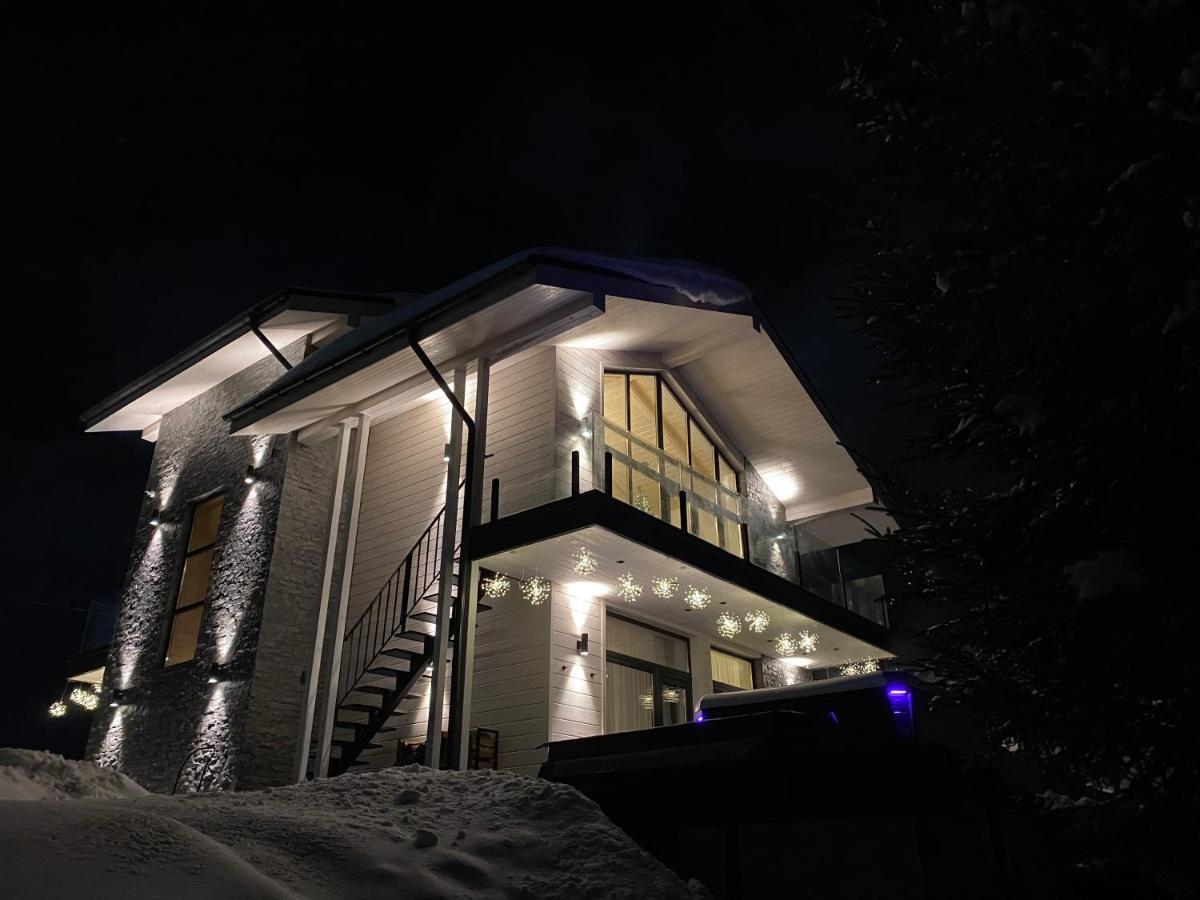 Be Be Chalet - Premium Jacuzi & Private Pool バコヴェル エクステリア 写真