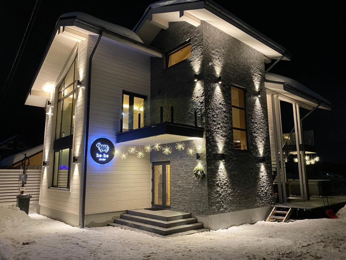 Be Be Chalet - Premium Jacuzi & Private Pool バコヴェル エクステリア 写真