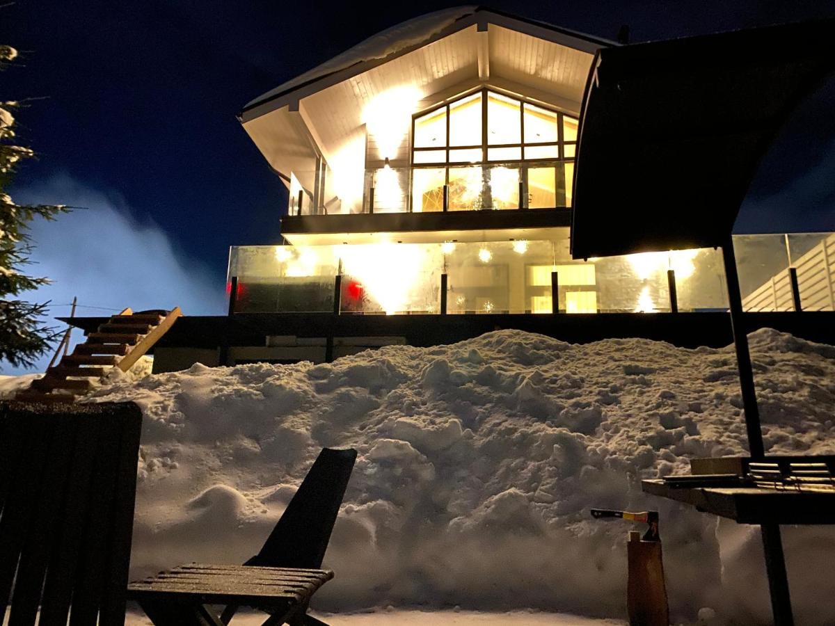 Be Be Chalet - Premium Jacuzi & Private Pool バコヴェル エクステリア 写真