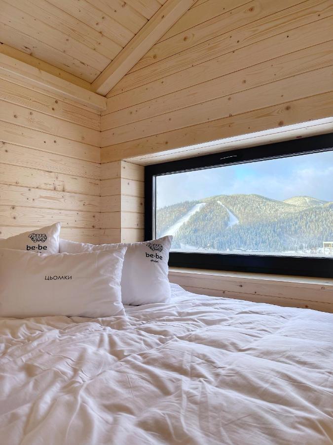 Be Be Chalet - Premium Jacuzi & Private Pool バコヴェル エクステリア 写真